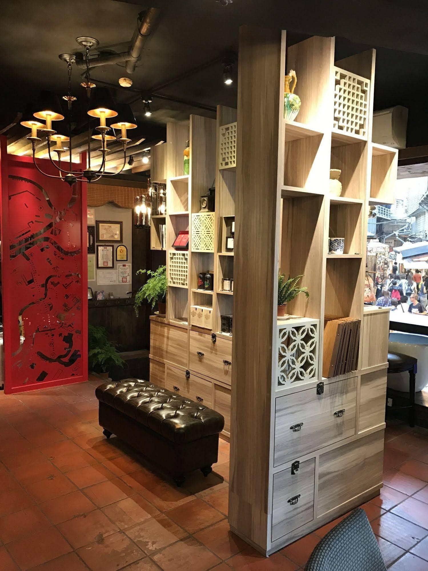 Chiu Chunt Dint B&B Jiufen Exterior photo