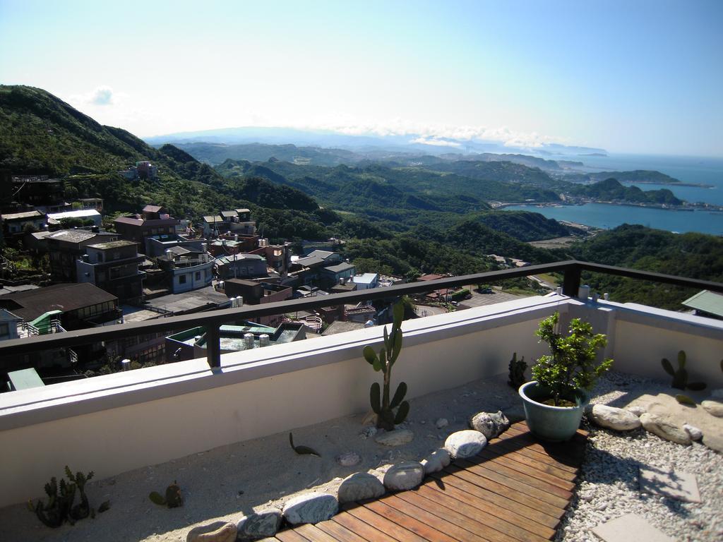 Chiu Chunt Dint B&B Jiufen Exterior photo