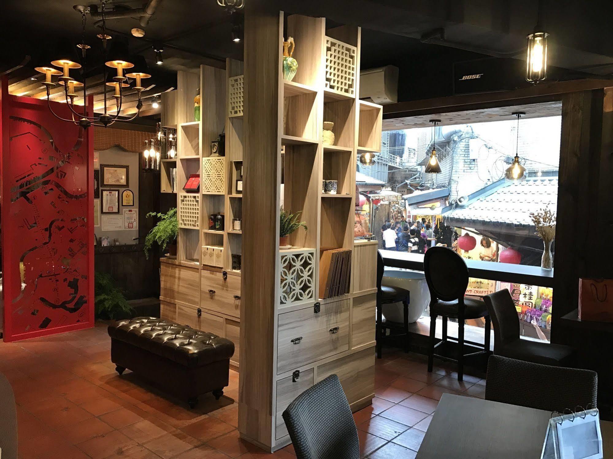 Chiu Chunt Dint B&B Jiufen Exterior photo