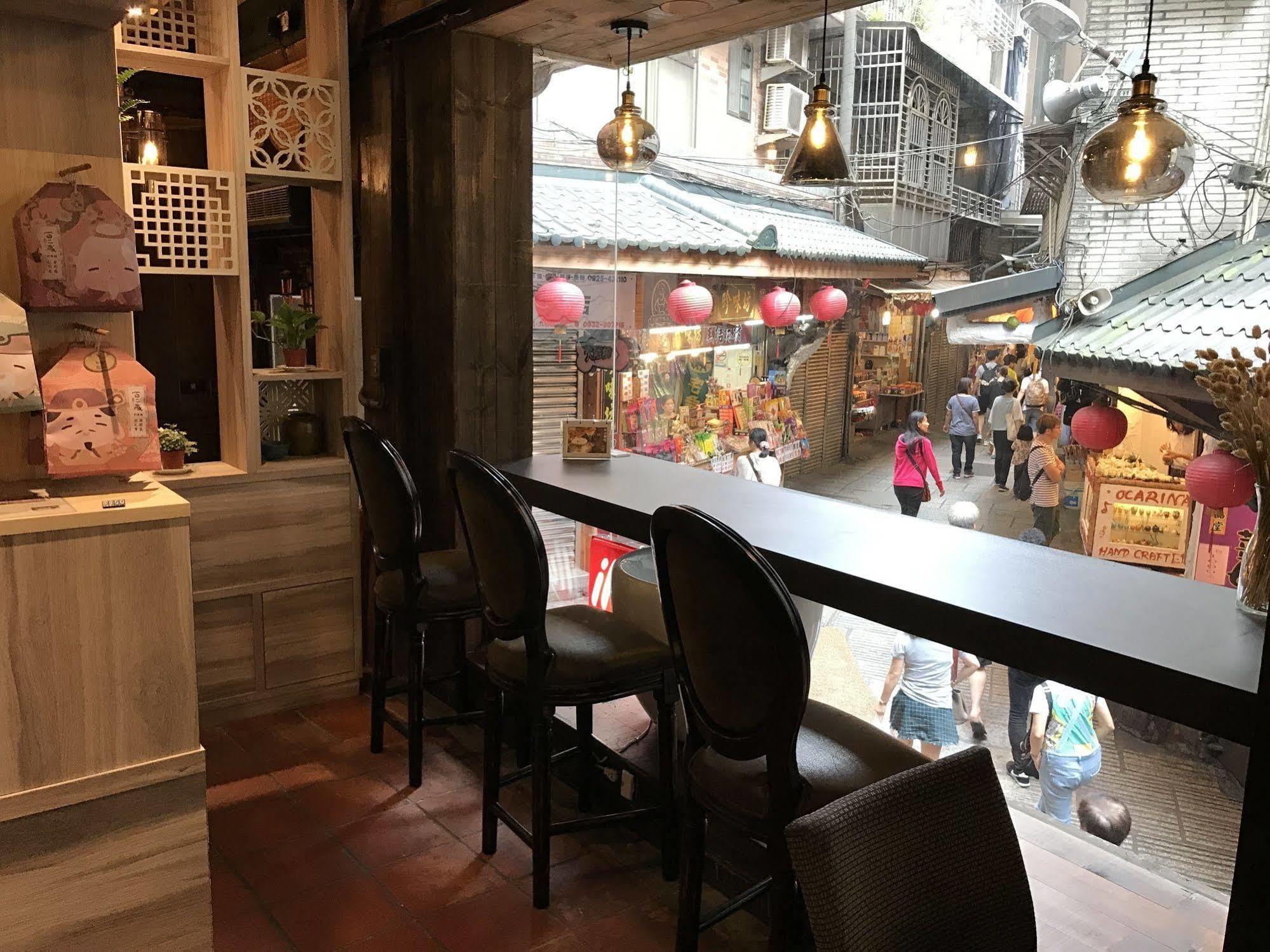 Chiu Chunt Dint B&B Jiufen Exterior photo