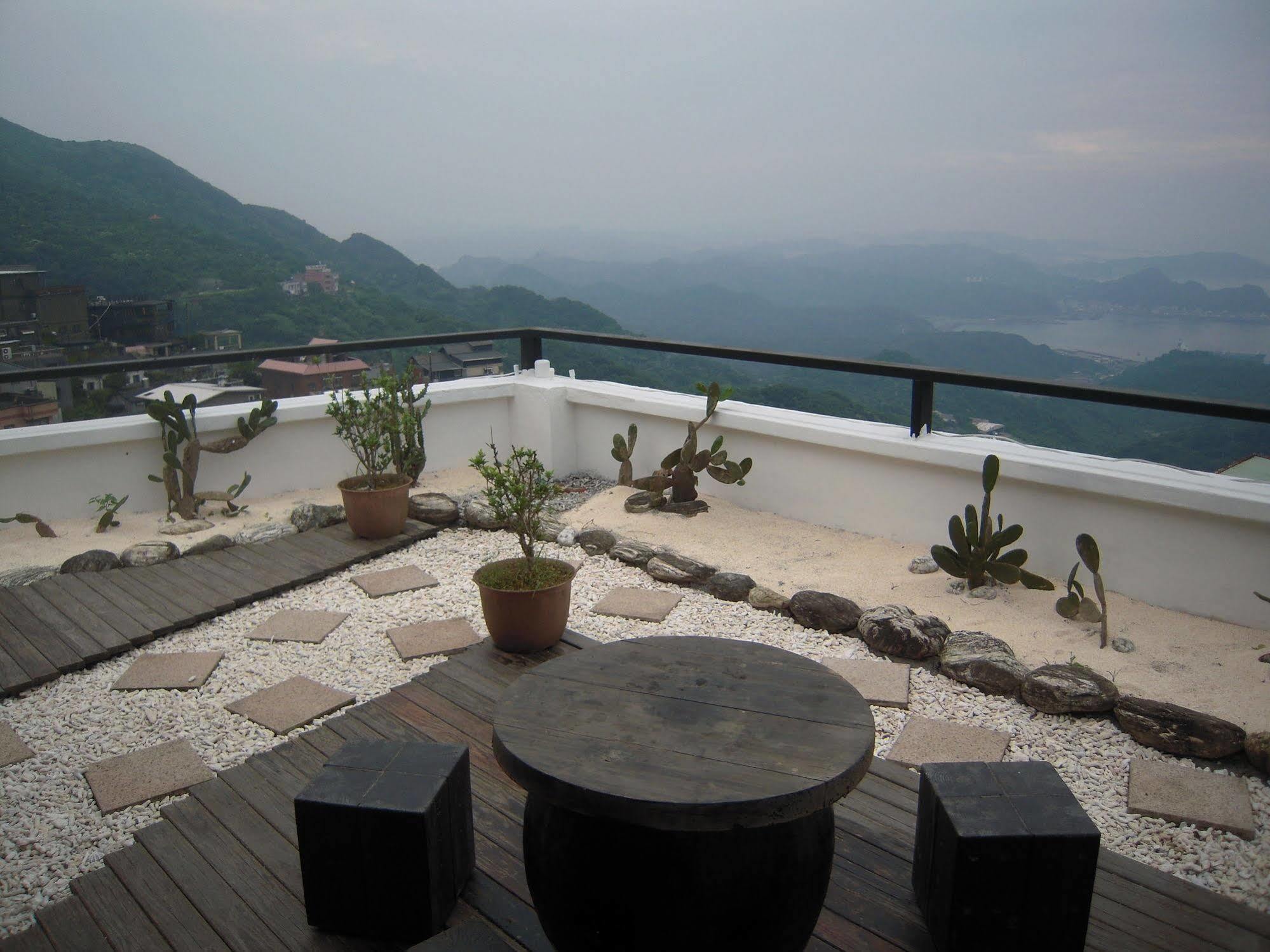 Chiu Chunt Dint B&B Jiufen Exterior photo