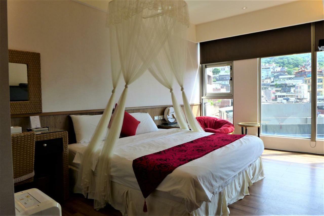 Chiu Chunt Dint B&B Jiufen Exterior photo