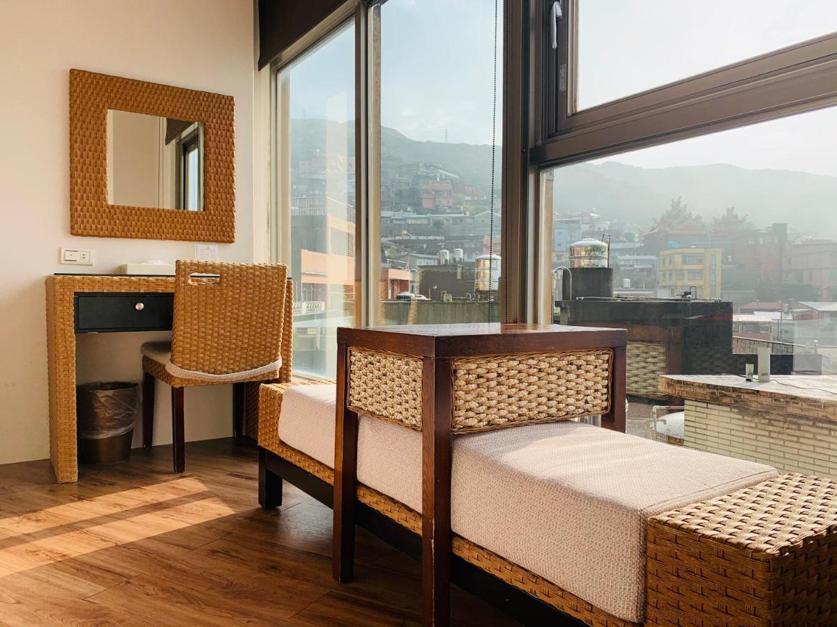 Chiu Chunt Dint B&B Jiufen Exterior photo
