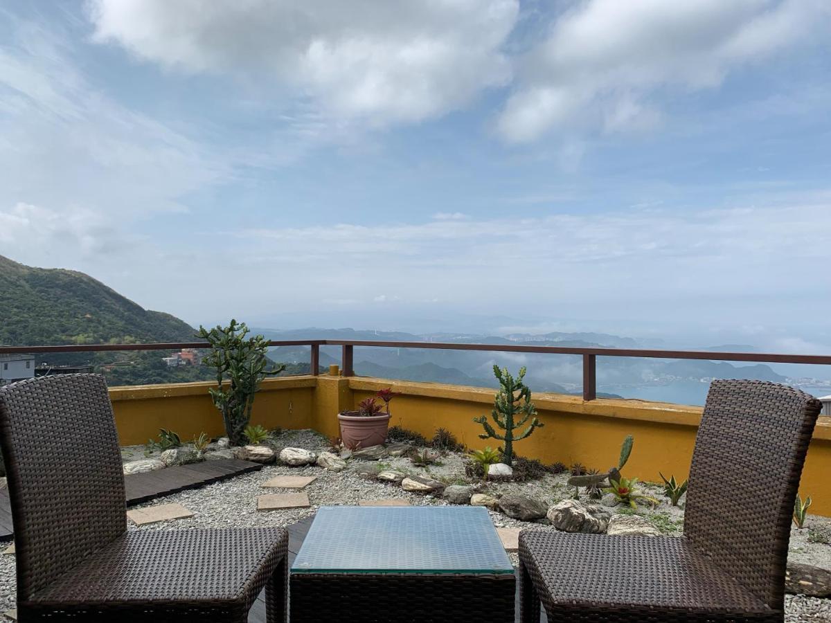 Chiu Chunt Dint B&B Jiufen Exterior photo