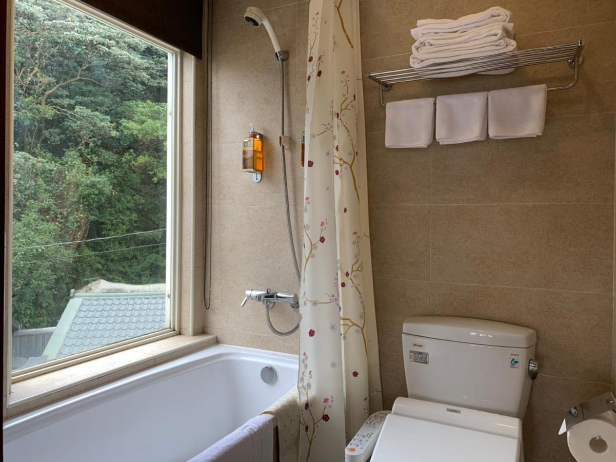 Chiu Chunt Dint B&B Jiufen Exterior photo